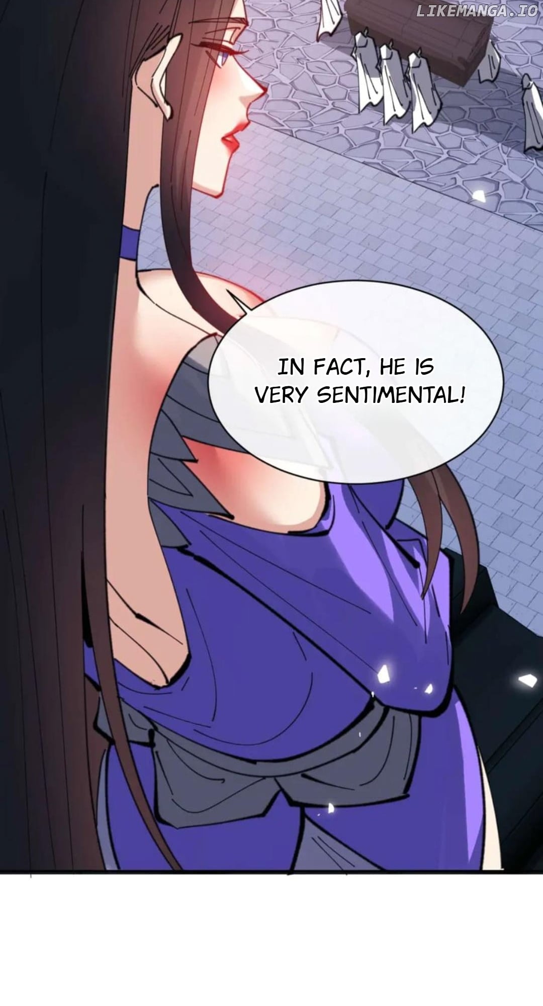 Master: This rebellious disciple is definitely not the Holy Son Chapter 108 - page 31